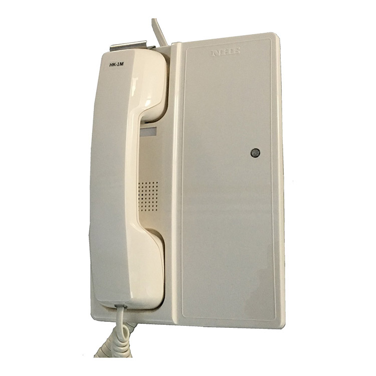 NHE ODC-2180-1A Телефон с директна обща батерия