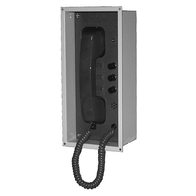 NHE ODC-2785-1K Common Battery Telephone (1 to 3 Way Master)