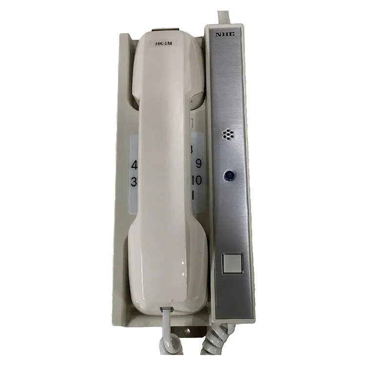 Telefone com bateria comum NHE ODC-3381-1 (multi-link)