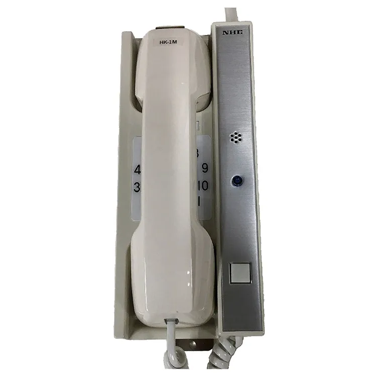 Telefone com bateria comum NHE ODC-3381-1N (multi-link)