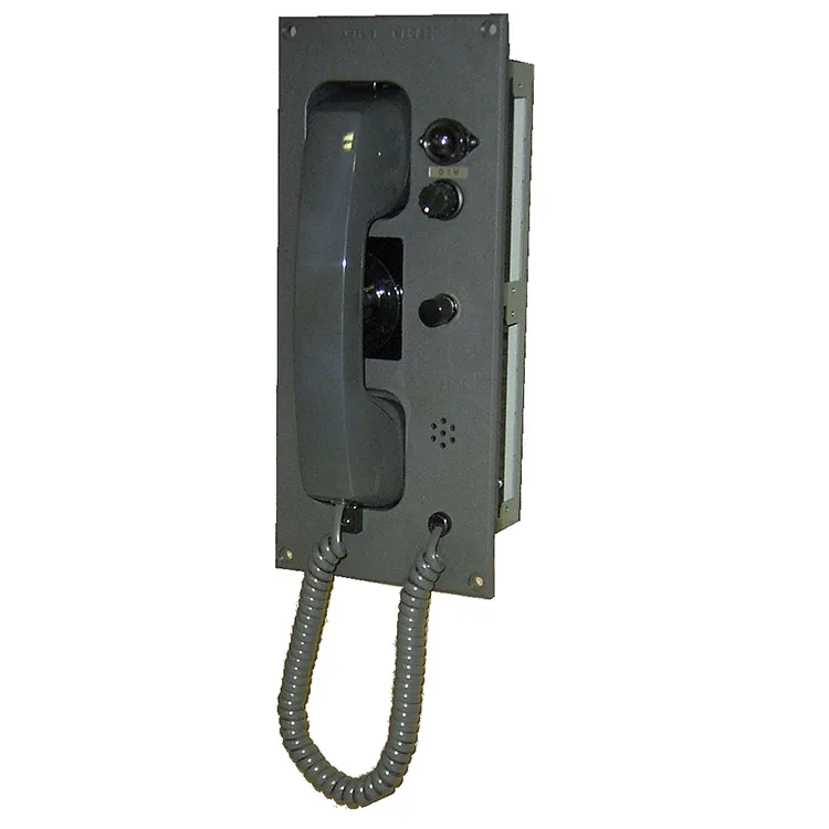 NHE ODC-3780-1NK Telefono con batteria comune di tipo integrato non impermeabile (collegamento multiplo)