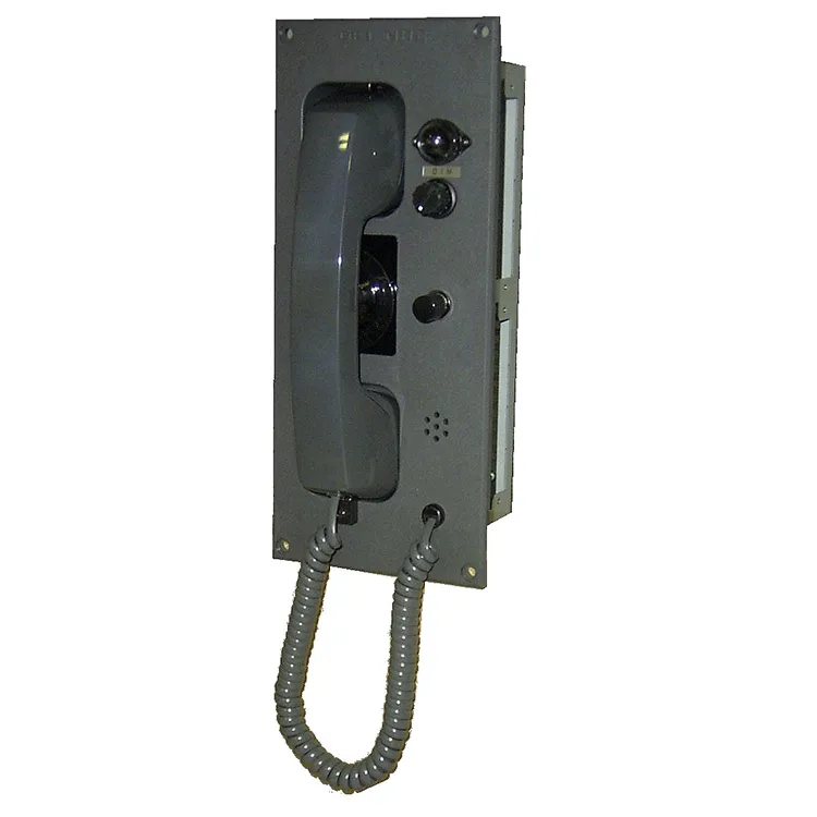 NHE ODC-3780-2NK Telefono con batteria comune di tipo integrato non impermeabile (collegamento multiplo)