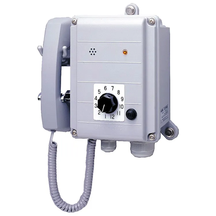 NHE ODC3310-1 โทรศัพท์แบตเตอรี่ทั่วไป (มัลติลิงค์)