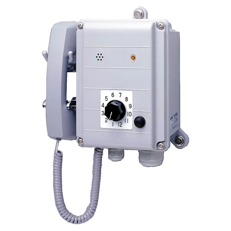 NHE ODC3310-1SR Wall Common Battery Telephone (Multi-link)