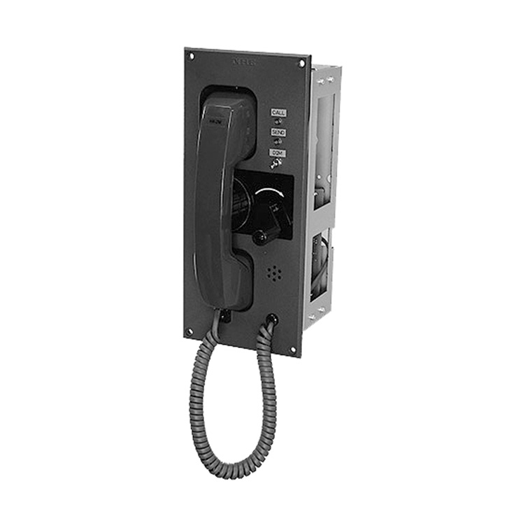 NHE ODS4781-1 Flush type Direct Battery less Telephone