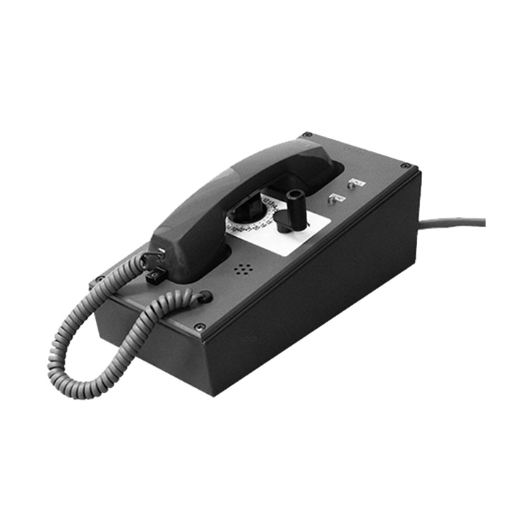 NHE ODS5181-1 डेस्क प्रकार 12 स्टेशन बॅटरी कमी टेलिफोन