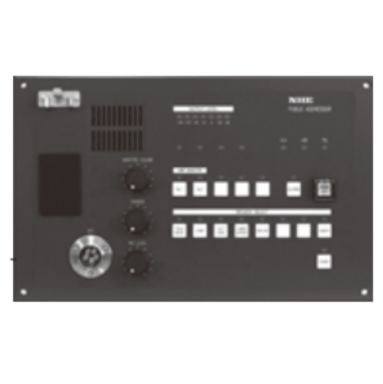 NHE OHE-1202A Control Panel