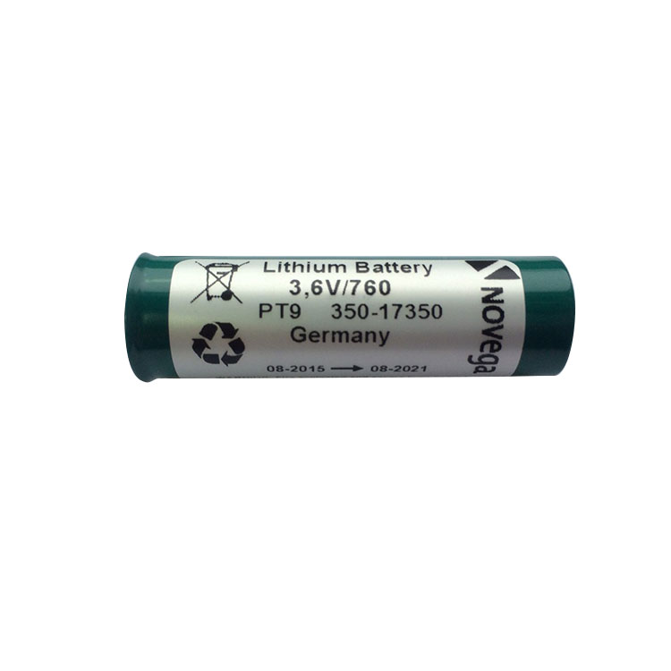 Novega PT9 350-17350 Batería de litio para PT9 C-Proof