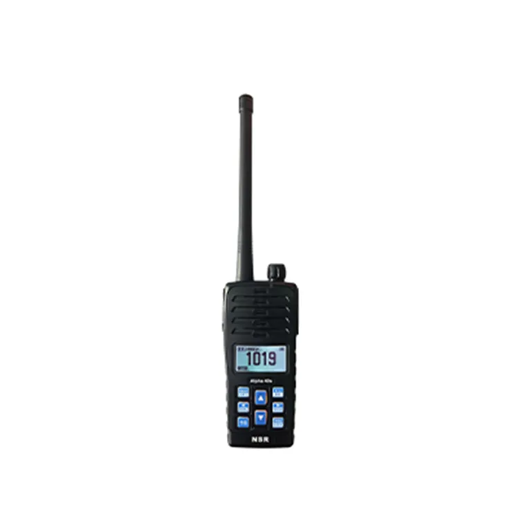 NSR Alpha 40s পোর্টেবল VHF টেলিফোন