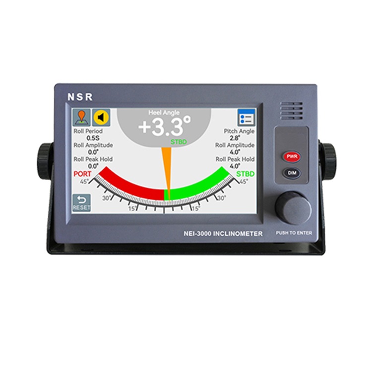 NSR NEI-3000 elektrooniline kaldemõõtur