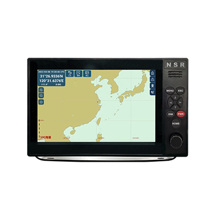 NSR NES-3010G kartplotter