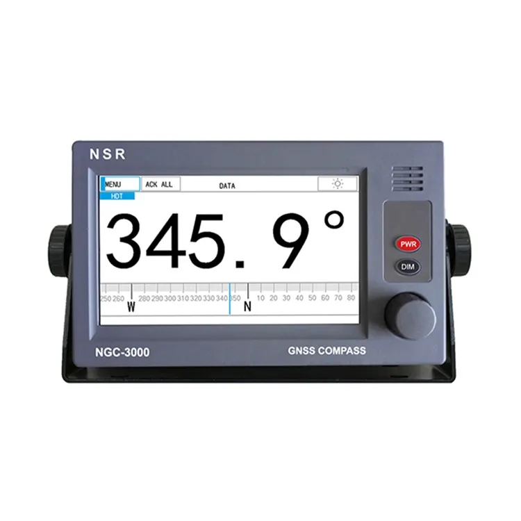 NSR NGC-3000 THD (GNSS METHOD) / GNSS COMPASS