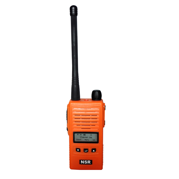 NSR NTW-1000 양방향 VHF 라디오