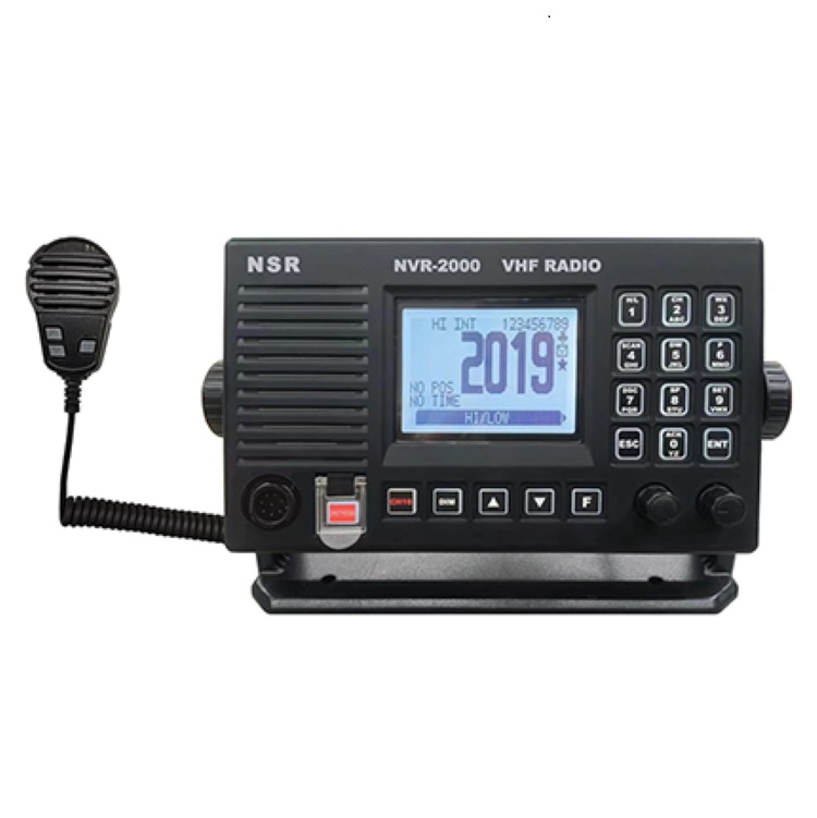 NSR NVR-2000 VHF РАДИО (КЛАСА D)