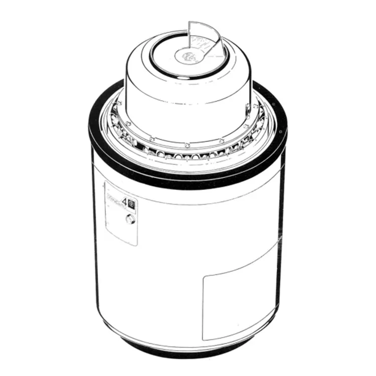 Raytheon Anschütz Standard 4 Gyrokompass