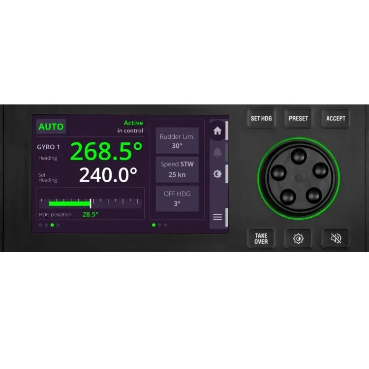 Autopilot Sperry Marine NAVIPILOT 4500N