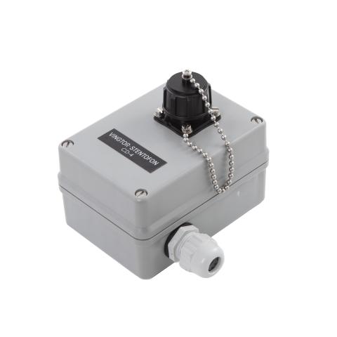 Zenitel CD-4 Plug Box Waterproof