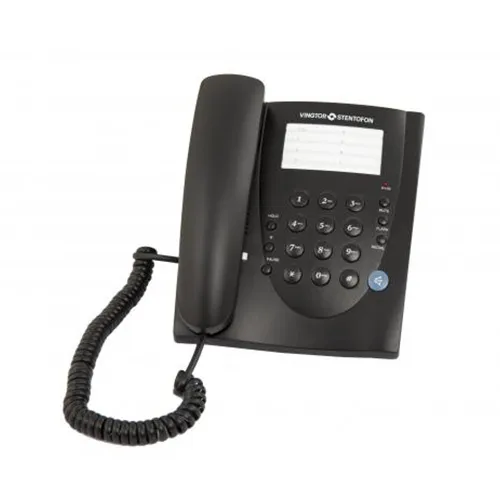 Zenitel DT-800M Desktop analog telefon