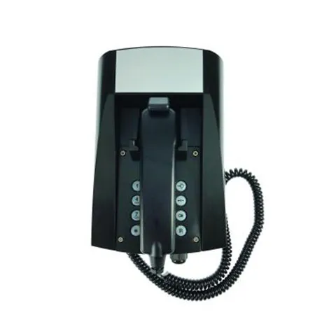 Zenitel P-5111 ڈیسک ماؤنٹ ٹیلی فون