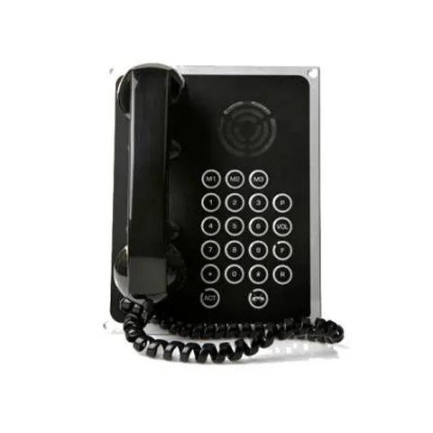 Zenitel P-5113 ٹیلی فون ریلے کے ساتھ