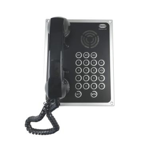 Zenitel P-5123 Telephone with Relay