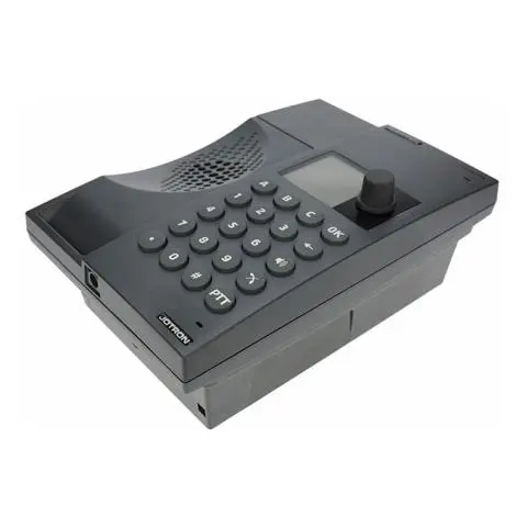 Telefon Industri Zenitel P-6212