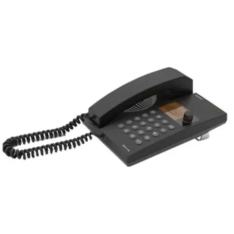 Zenitel P-7210 데스크탑/벽면 VoIP 전화기