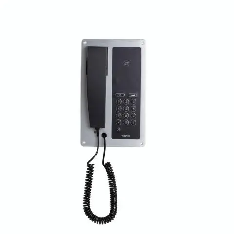 Zenitel VAF-1 Telefon