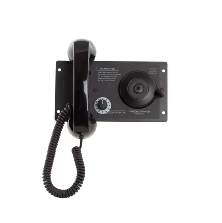 Zenitel VSP-213-L Pugna minus Telephone