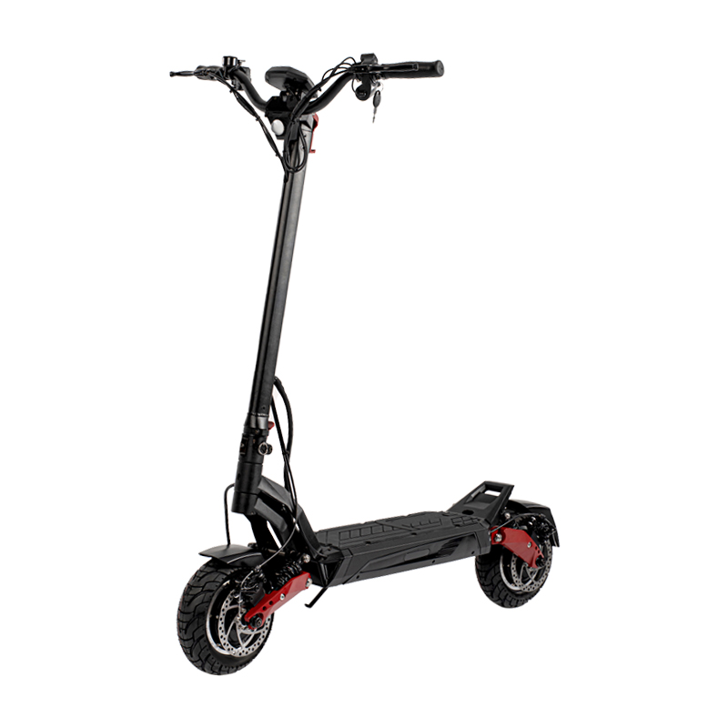 OKULEY M10 Dual Motor Electric Scooter