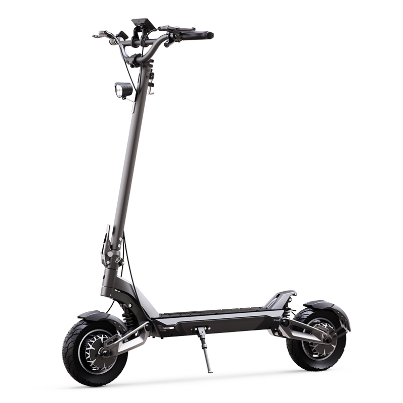 OKULEY M9S Dual Motor Electric Scooter
