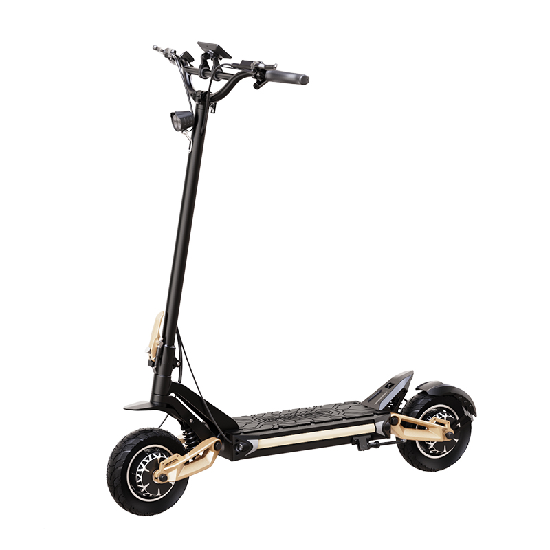 OKULEY R10 Dual Drive Electric Scooter