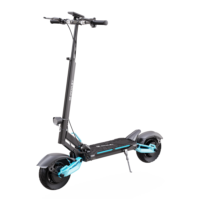 OKULEY R8 Plus Foldable Electric Scooters