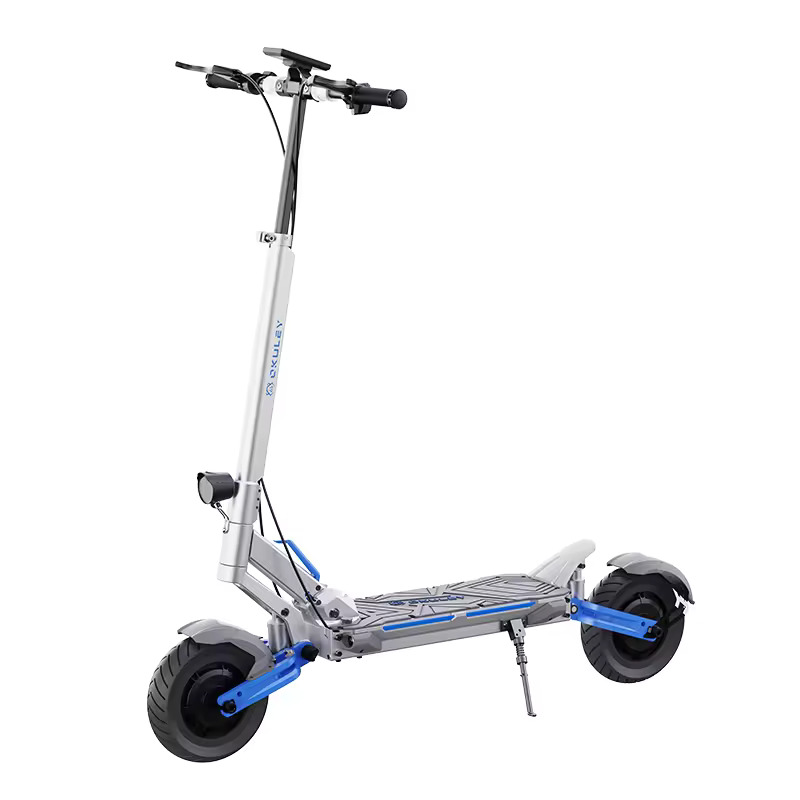OKULEY R8-10DUAL Dual Motor Electric Scooter