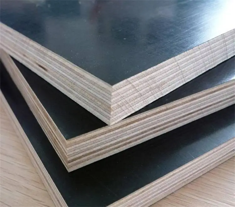 Performance improvement and technical breakthrough of construction plywood