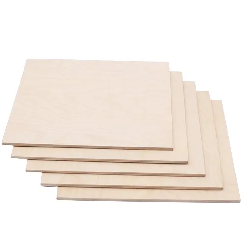 Non Film Faced Plywood and Its Suitability for Construction