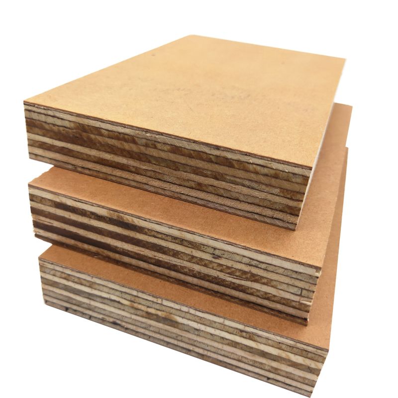Film Faced Pine Plywood