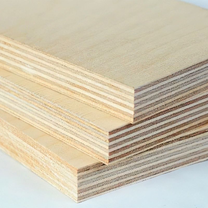 Full Pine Wood Board For Construction Building