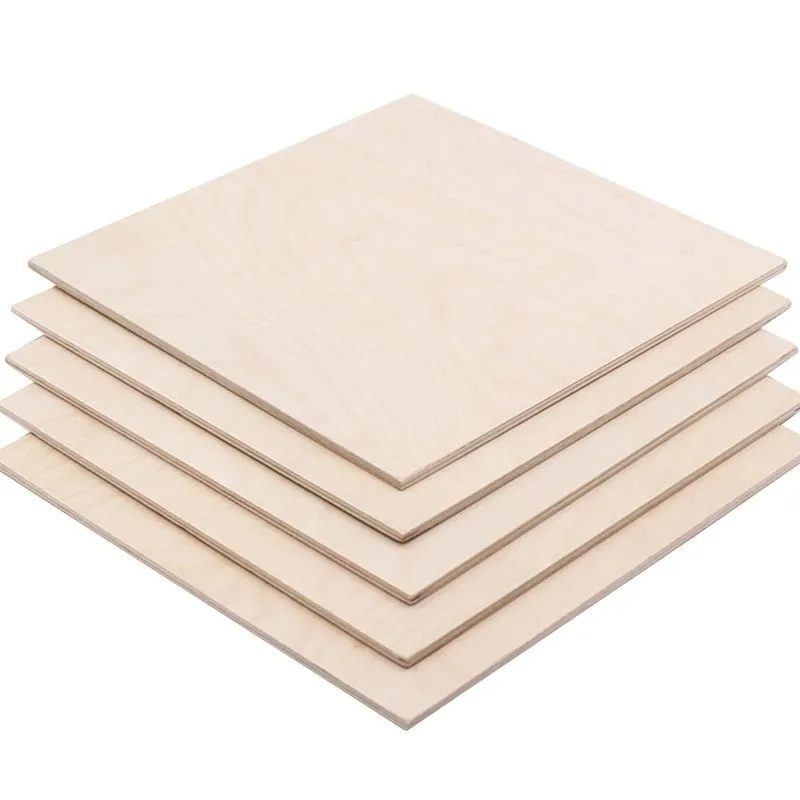 Construction Plywood