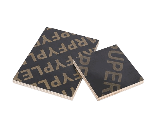 Black film surface laminated plywood