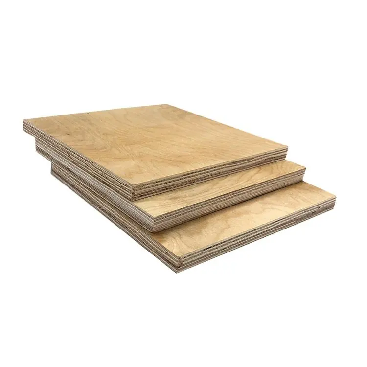 Waterproof Construction Plywood Sheet
