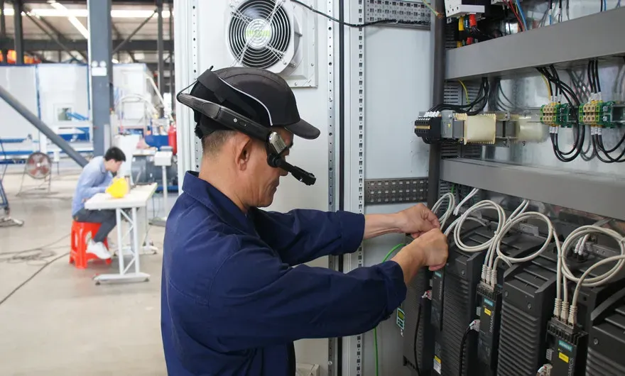 Service Upgrade Again |QGM AR Remote Operation and Maintenance Project is Formally Put Into Use