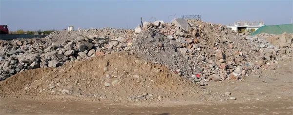 Turning waste into treasure | Quangong roadside stone brick machine uses solid waste to produce high-quality bricks and stones