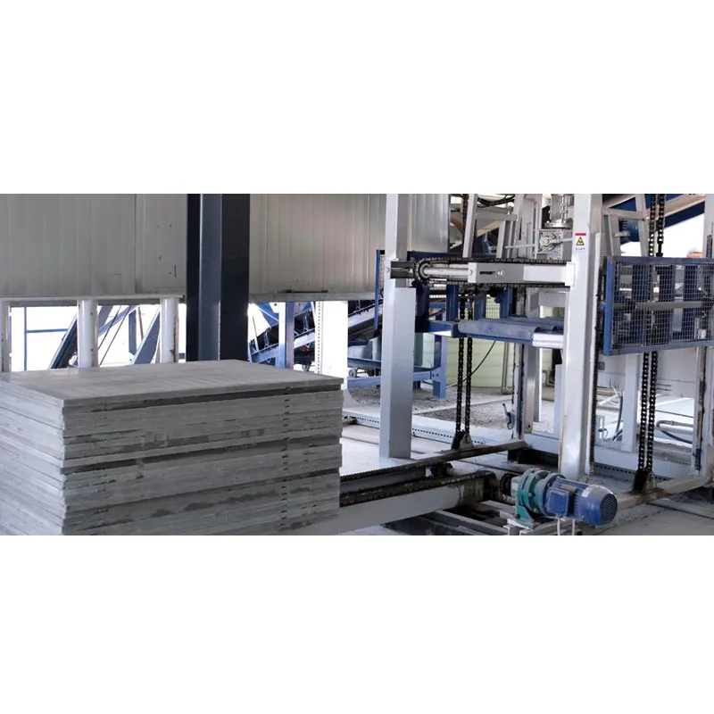 Automatic Pallet Feeding Brick Machine