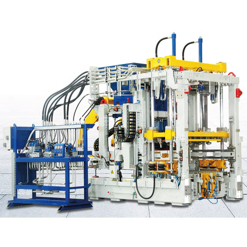 Concrete Product Forming Machine