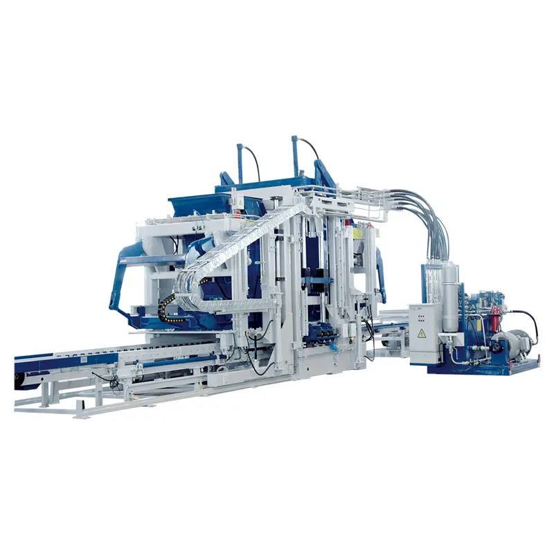 Fully Automatic Non Burning Brick Machine