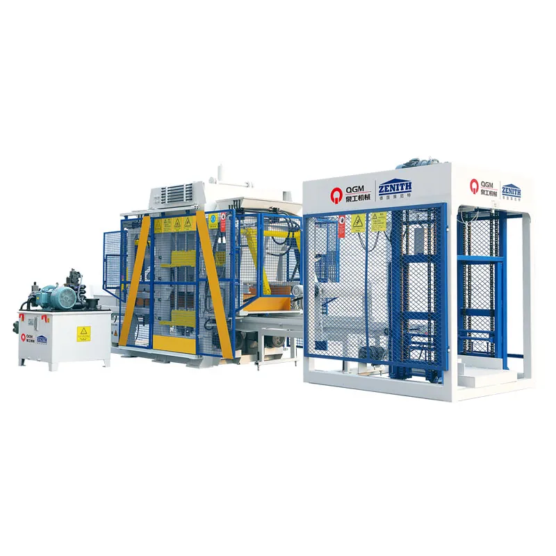 Permeable Brick Machine