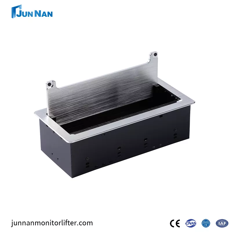 Office Conference Furniture Multiple Port Table Socket Table Universal Socket Box