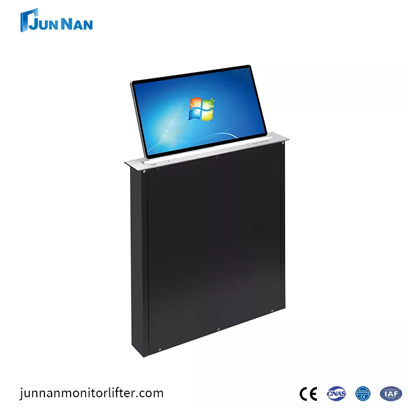 Ultra-thin LCD Screen Lifter Paperless Conference System