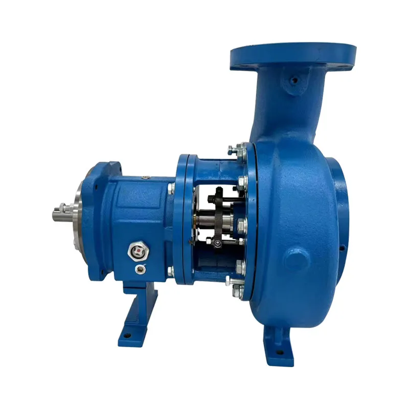 3196 Chemical Process Pump